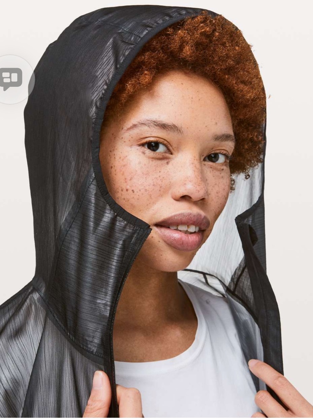 BNWOT Lululemon athletica Sheer Joy jacket